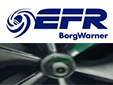 BorgWarner EFR Turbolader
